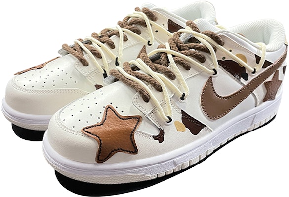ナイキ ダンク ロー "牧歌的スター落書き" (Nike Dunk Low "Bokukateki Sutā Rakugaki") DH9765-100(TeamD-GS款牧场的星星) Lookbook ナイキ ダンク ロー "牧歌的スター落書き" (Nike Dunk Low "Bokukateki Sutā Rakugaki") DH9765-100(TeamD-GS款牧场的星星)
