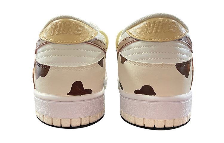 Shop [Zapatillas Personalizadas] Nike Dunk Low 'Estrella Pastoral Doodle' DH9765-100(TeamD-GS款牧场的星星)