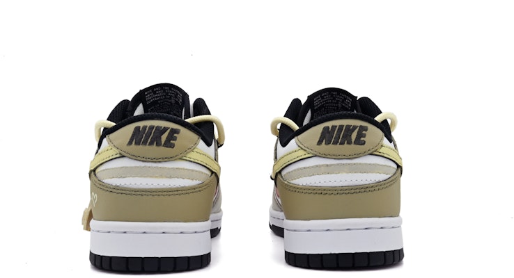 나이키 덩크 로우 '패치워크 브라운' (커스텀) DD1391-100(Team63-定格瞬间) Shop 나이키 덩크 로우 '패치워크 브라운' (커스텀) DD1391-100(Team63-定格瞬间)