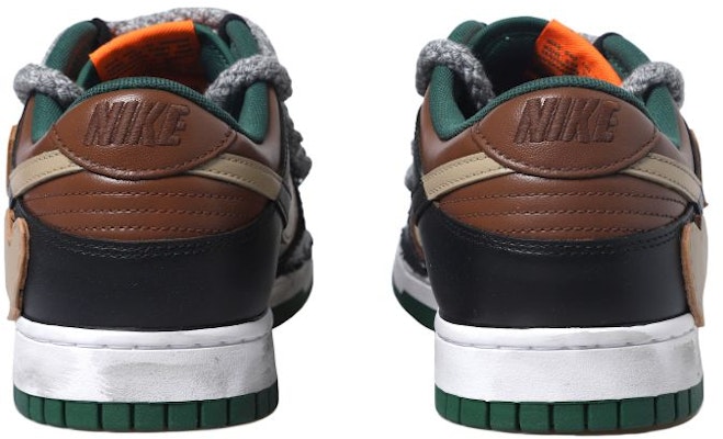 나이키 덩크 로우 '패치워크 블랙브라운' (커스텀) DD1391-300(Team拾玖-贴布爱心男S-BOX) Purchase 나이키 덩크 로우 '패치워크 블랙브라운' (커스텀) DD1391-300(Team拾玖-贴布爱心男S-BOX)