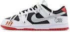 Buy 나이키 덩크 로우 '평화 비둘기 레드 화이트' (커스텀) FD9762-061(Team57-男女款白鸟)