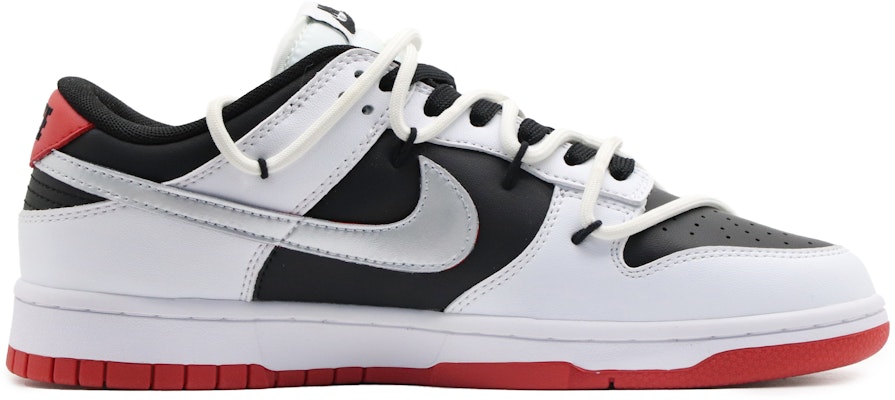 나이키 덩크 로우 '평화 비둘기 레드 화이트' (커스텀) FD9762-061(Team57-男女款白鸟) Order 나이키 덩크 로우 '평화 비둘기 레드 화이트' (커스텀) FD9762-061(Team57-男女款白鸟)