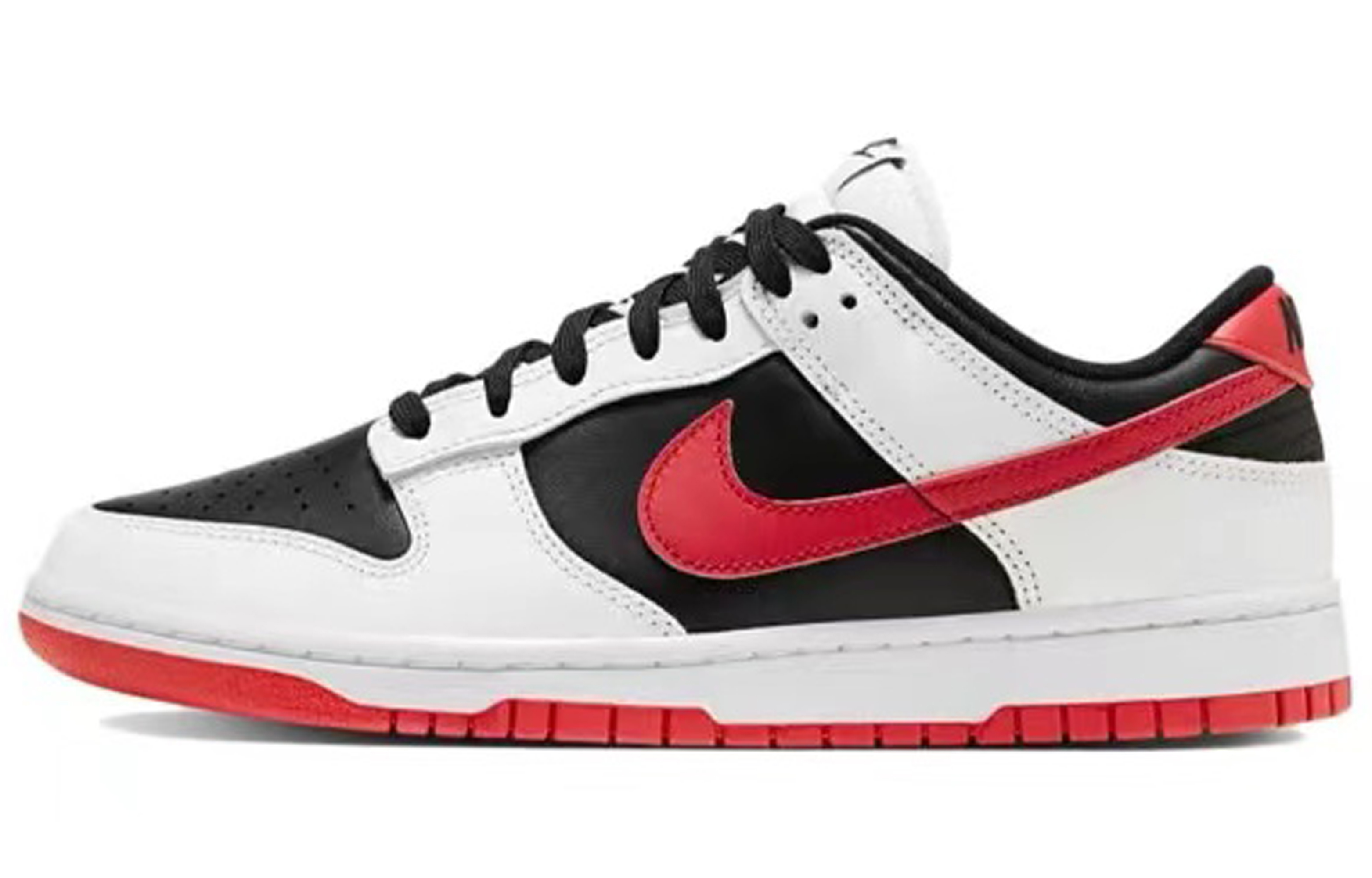 Details for [定制鞋款] 耐克Dunk Low '和平鸽红白' FD9762-061(Team57-男女款白鸟)