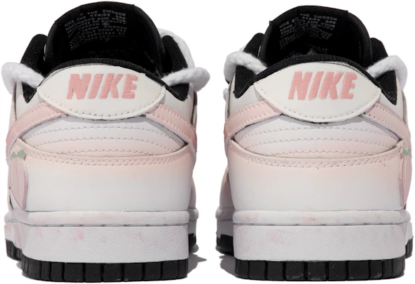 나이키 덩크 로우 '피치 피즈 페이드' (커스텀) CW1590-100(TeamM-女款桃子汽水) Shop 나이키 덩크 로우 '피치 피즈 페이드' (커스텀) CW1590-100(TeamM-女款桃子汽水)