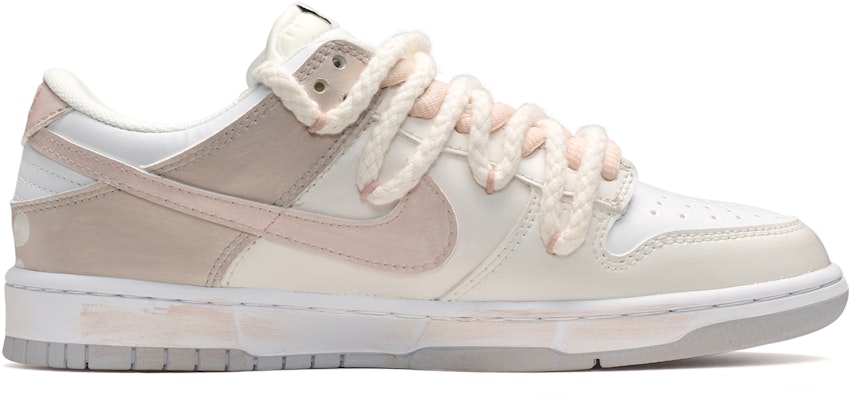 【カスタムシューズ】ナイキダンクロー『ピーチグレープフルーツ』 DD1503-103(TeamE-女款桃桃蜜柚粉白棕) Order 【カスタムシューズ】ナイキダンクロー『ピーチグレープフルーツ』 DD1503-103(TeamE-女款桃桃蜜柚粉白棕)