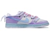 Order 【カスタムシューズ】ナイキ ダンク ロー '真珠紫-ホワイト-ピンク' DH9765-100(TeamM-女款罗兰之恋)