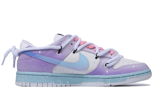 나이키 덩크 로우 '펄 퍼플' (커스텀) DJ6188-101(TeamM-男款罗兰之恋) Lookbook 나이키 덩크 로우 '펄 퍼플' (커스텀) DJ6188-101(TeamM-男款罗兰之恋)