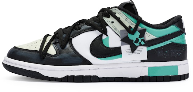 ナイキ ダンク Low "ペンタゴン 勝利" (カスタム) CW1590-100-444026 Buy ナイキ ダンク Low "ペンタゴン 勝利" (カスタム) CW1590-100-444026