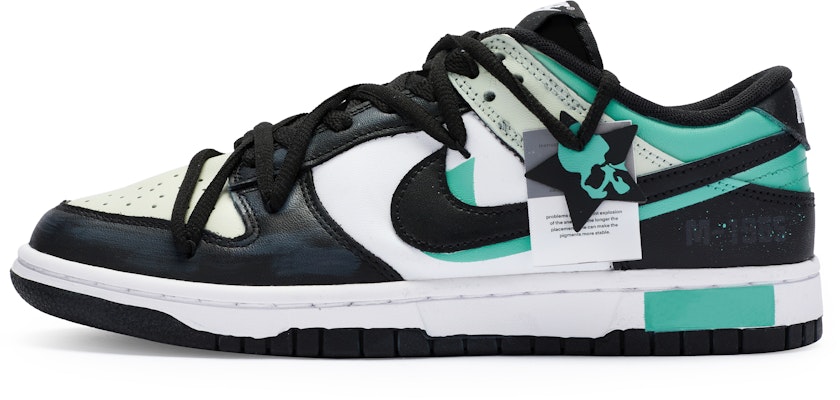 ナイキ ダンク Low "ペンタゴン 勝利" (カスタム) CW1590-100-444026 Buy ナイキ ダンク Low "ペンタゴン 勝利" (カスタム) CW1590-100-444026