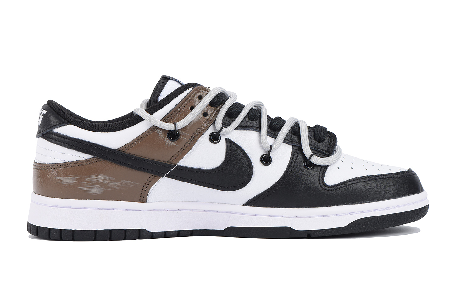 Order 【定製球鞋】Nike Dunk Low PetroBlack十字架潮流復古做舊高街 低筒 板鞋 男款