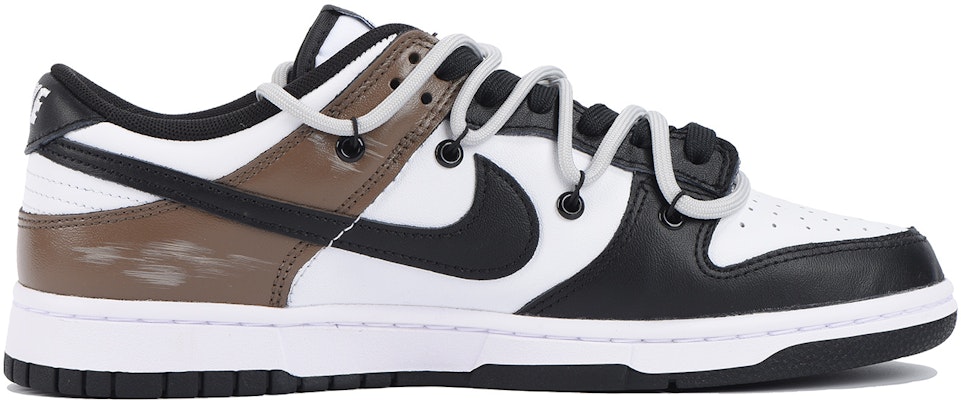 【定製球鞋】Nike Dunk Low PetroBlack十字架潮流復古做舊高街 低筒 板鞋 男款 Order 【定製球鞋】Nike Dunk Low PetroBlack十字架潮流復古做舊高街 低筒 板鞋 男款