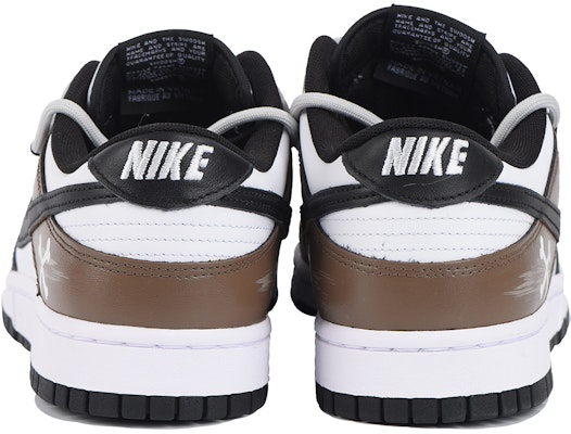 【定製球鞋】Nike Dunk Low PetroBlack十字架潮流復古做舊高街 低筒 板鞋 男款 Shop 【定製球鞋】Nike Dunk Low PetroBlack十字架潮流復古做舊高街 低筒 板鞋 男款