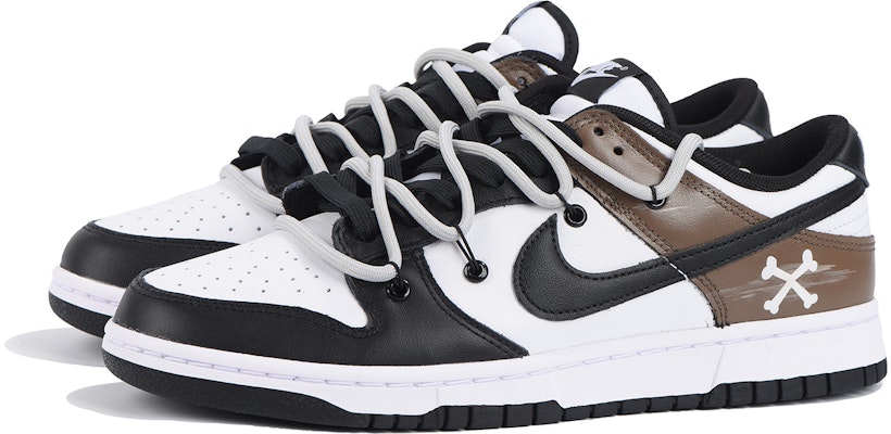 Zapatillas Nike Dunk Low 'PetroBlack Cross Vintage Tonos Tierra' DD1391-100(Team32-男款十字架) Lookbook Zapatillas Nike Dunk Low 'PetroBlack Cross Vintage Tonos Tierra' DD1391-100(Team32-男款十字架)