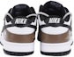 Shop Zapatillas Nike Dunk Low 'PetroBlack Cross Vintage Tonos Tierra' DD1391-100(Team32-男款十字架)