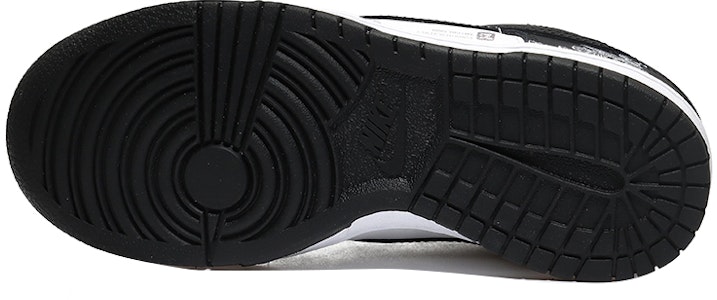 【定制球鞋】 Nike Dunk Low 涅槃重生 浴火重生 耐磨 低幫 板鞋 GS 黑白 Details for 【定制球鞋】 Nike Dunk Low 涅槃重生 浴火重生 耐磨 低幫 板鞋 GS 黑白