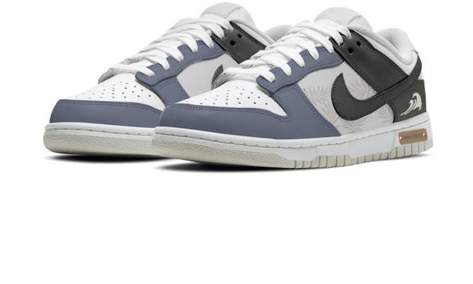 Nike Dunk Low カスタム「フォトンブラックウェーブ」 DD1503-103-444039 Lookbook Nike Dunk Low カスタム「フォトンブラックウェーブ」 DD1503-103-444039