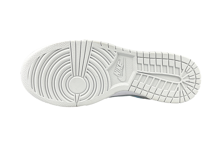 Details for 【定制球鞋】Nike Dunk Low Photon Dust 手繪 噴繪 塗鴉 雪山 流淌 滑板 滑雪 字母 板鞋 男女同款 白灰藍