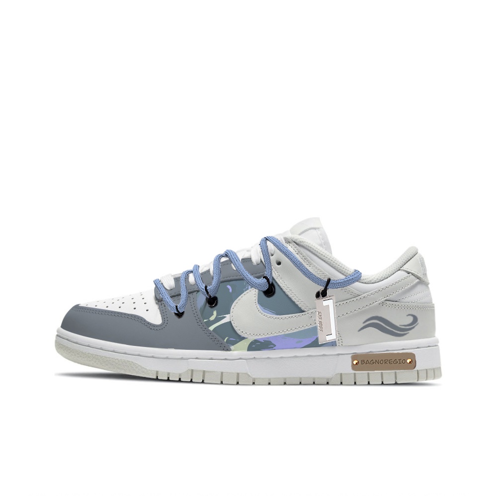 Buy カスタム ダンク ロー "フォトン グレーラグーン" DD1503-103-444035