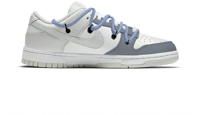 カスタム ダンク ロー "フォトン グレーラグーン" DD1503-103-444035 Order カスタム ダンク ロー "フォトン グレーラグーン" DD1503-103-444035