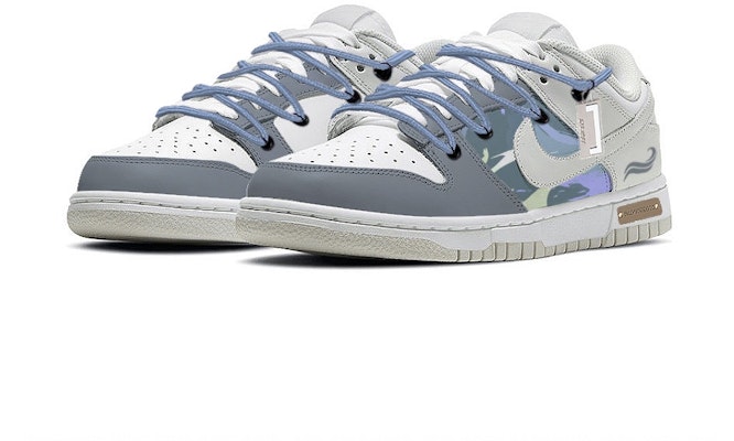 カスタム ダンク ロー "フォトン グレーラグーン" DD1503-103-444035 Lookbook カスタム ダンク ロー "フォトン グレーラグーン" DD1503-103-444035