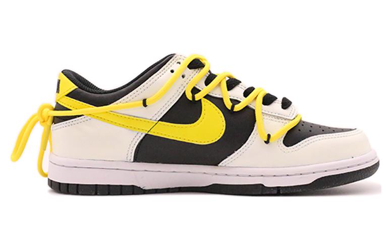 Order [Zapatillas Personalizadas] Nike Dunk Low 'Pikachu' FD1232-001（team72-皮卡丘）