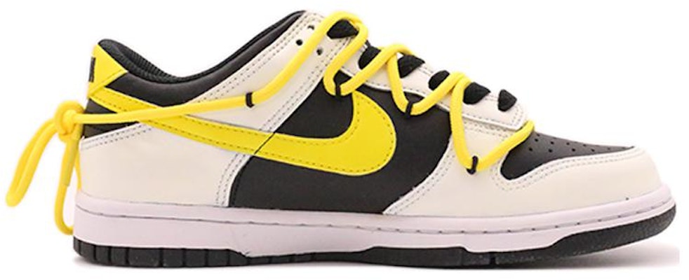 나이키 덩크 로우 '피카츄' (커스텀) FD1232-001(team72-皮卡丘) Order 나이키 덩크 로우 '피카츄' (커스텀) FD1232-001(team72-皮卡丘)