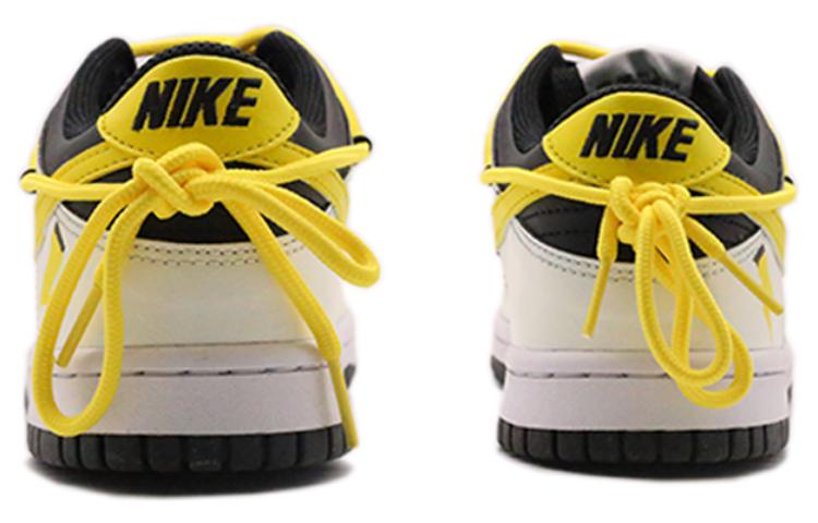 Shop [Zapatillas Personalizadas] Nike Dunk Low 'Pikachu' FD1232-001（team72-皮卡丘）