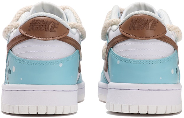 Nike Dunk Low Personalizadas "Bambú y Pino" DH9765-100(TeamThree-女款松柏蓝白) Purchase Nike Dunk Low Personalizadas "Bambú y Pino" DH9765-100(TeamThree-女款松柏蓝白)