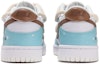 Purchase Nike Dunk Low Personalizadas "Bambú y Pino" DH9765-100(TeamThree-女款松柏蓝白)