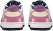 Purchase 나이키 덩크 로우 '핑크 블랙 FZBB' (커스텀) FV8119-161(TeamA-爱爱)