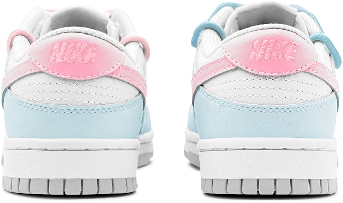 나이키 덩크 로우 '핑크 블루 씨솔트 케이크' (커스텀) DV0831-101(TeamS-粉蓝鸳鸯涂鸦男S-BOX) Shop 나이키 덩크 로우 '핑크 블루 씨솔트 케이크' (커스텀) DV0831-101(TeamS-粉蓝鸳鸯涂鸦男S-BOX)