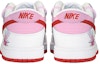 Purchase 【訂製球鞋】Nike Dunk 低筒 Pink Bomb 粉紅炸彈 解構風格 低筒 板鞋 GS 白紅粉