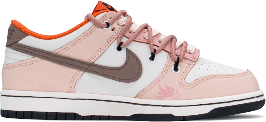 나이키 덩크 로우 '핑크 버터플라이 Y2K' (커스텀) DH9765-003(TeamA-DK女蝴蝶情人S-BOX) Order 나이키 덩크 로우 '핑크 버터플라이 Y2K' (커스텀) DH9765-003(TeamA-DK女蝴蝶情人S-BOX)