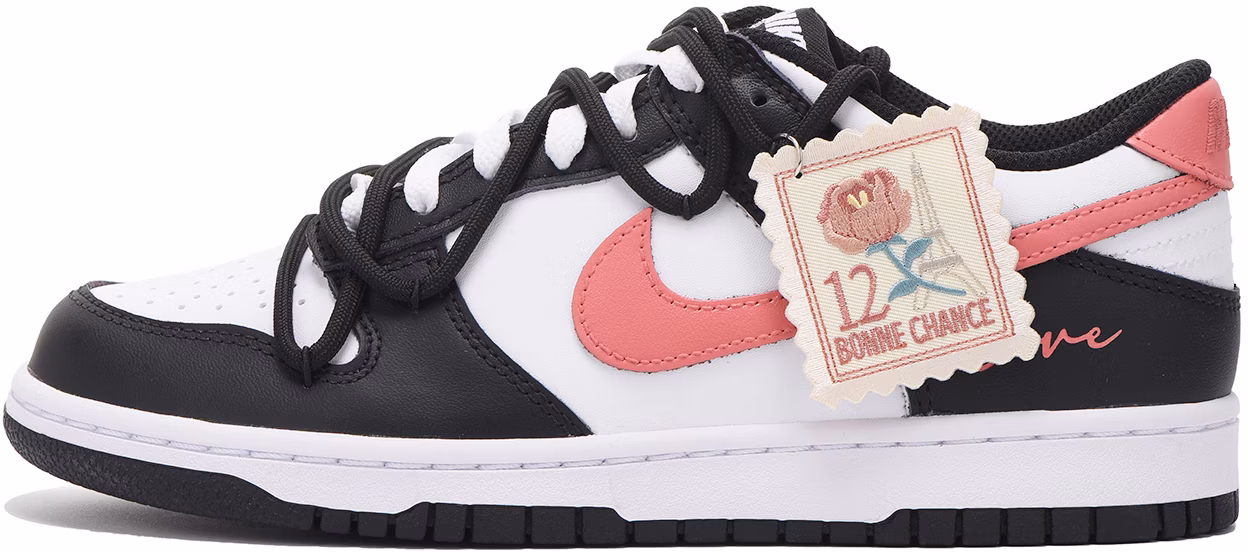 custom-shoes-nike-dunk-low-pink-chestnut