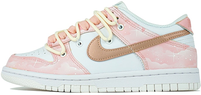 custom-shoes-nike-dunk-low-pink-cosmos