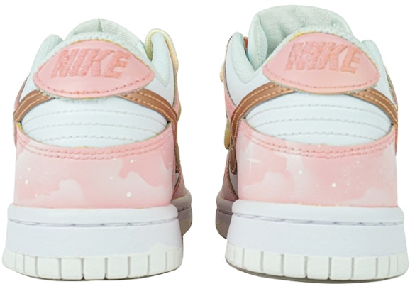 나이키 덩크 로우 '핑크 코스모스' (커스텀) DH9765-100(Team陆-粉色星空解构QD) Shop 나이키 덩크 로우 '핑크 코스모스' (커스텀) DH9765-100(Team陆-粉色星空解构QD)