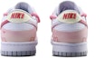 Purchase 나이키 덩크 로우 '핑크 디컨스트럭티드' (커스텀) DD1503-103(Team252-男女同款摇摆恋曲)