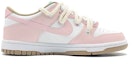 Order 【訂製球鞋】Nike Dunk Low 解構鞋帶 愛心 高街 特殊鞋盒 低幫 板鞋 GS 粉色