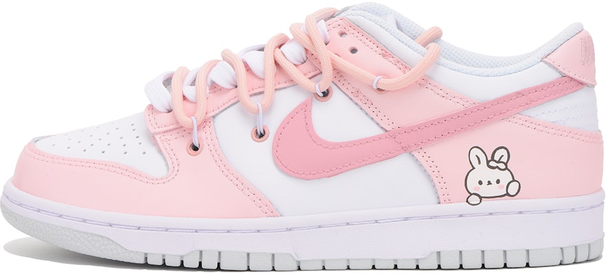 나이키 덩크 로우 '핑크 해체 토끼' (55 characters) DH9765-102(Team拾伍-女款粉兔二) Buy 나이키 덩크 로우 '핑크 해체 토끼' (55 characters) DH9765-102(Team拾伍-女款粉兔二)