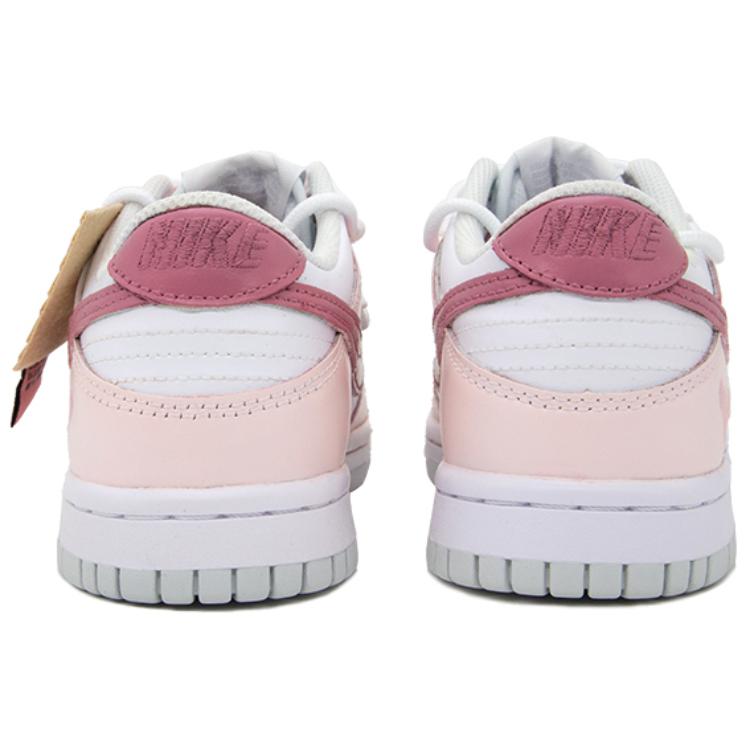 Purchase 나이키 덩크 로우 '핑크 그래피티 하트' (커스텀) DH9765-102（Team175-LOVE）