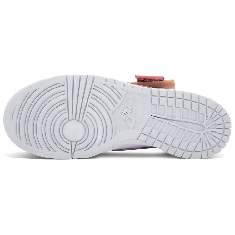 Details for 나이키 덩크 로우 '핑크 그래피티 하트' (커스텀) DH9765-102（Team175-LOVE）