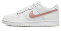Details for 【訂製球鞋】 Nike Dunk Low 你好甜心 撞色 簡約 低幫 板鞋 GS 粉綠