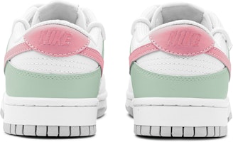 【カスタムシューズ】ナイキ ダンク ロー 'ピンク グリーン ローズ ラバー' DV0831-101(TeamS-粉绿玫瑰男S-BOX) Shop 【カスタムシューズ】ナイキ ダンク ロー 'ピンク グリーン ローズ ラバー' DV0831-101(TeamS-粉绿玫瑰男S-BOX)