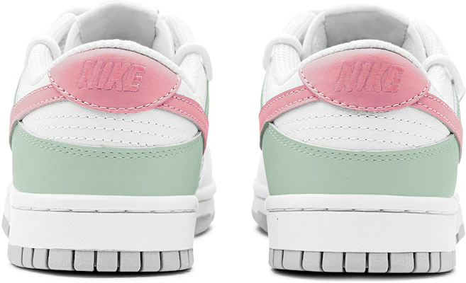 나이키 덩크 로우 '핑크 그린 로즈' (50 characters) DV0831-101(TeamS-粉绿玫瑰男S-BOX) Shop 나이키 덩크 로우 '핑크 그린 로즈' (50 characters) DV0831-101(TeamS-粉绿玫瑰男S-BOX)