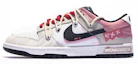 Buy ナイキ ダンク Low ピンク灰グラフィティ (Nike Dunk Low Pink Grey Graffiti) DD1391-100(TeamM-男款琳琅之上S-BOX)