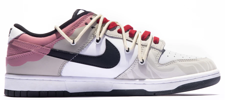 ナイキ ダンク Low ピンク灰グラフィティ (Nike Dunk Low Pink Grey Graffiti) DD1391-100(TeamM-男款琳琅之上S-BOX) Order ナイキ ダンク Low ピンク灰グラフィティ (Nike Dunk Low Pink Grey Graffiti) DD1391-100(TeamM-男款琳琅之上S-BOX)