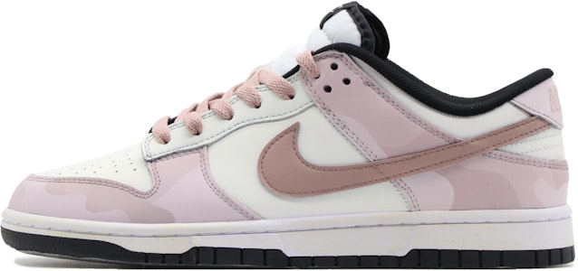 【訂製球鞋】Nike Dunk Low 粉色瀰漫 高街戶外 小眾個性 復古做舊 低筒 滑板鞋 男款 粉棕 Buy 【訂製球鞋】Nike Dunk Low 粉色瀰漫 高街戶外 小眾個性 復古做舊 低筒 滑板鞋 男款 粉棕