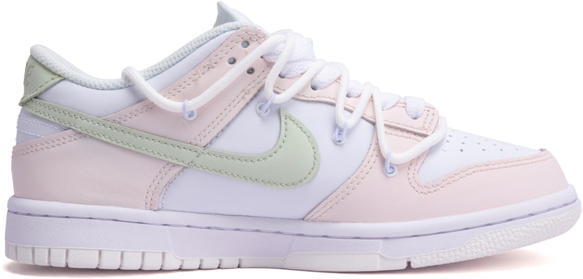 나이키 덩크 로우 '핑크 추억' (Nike Dunk Low 'Pink Memories') DH9765-100(Team44-粉色回忆) Order 나이키 덩크 로우 '핑크 추억' (Nike Dunk Low 'Pink Memories') DH9765-100(Team44-粉色回忆)