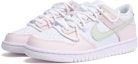 Lookbook 나이키 덩크 로우 '핑크 추억' (Nike Dunk Low 'Pink Memories') DH9765-100(Team44-粉色回忆)