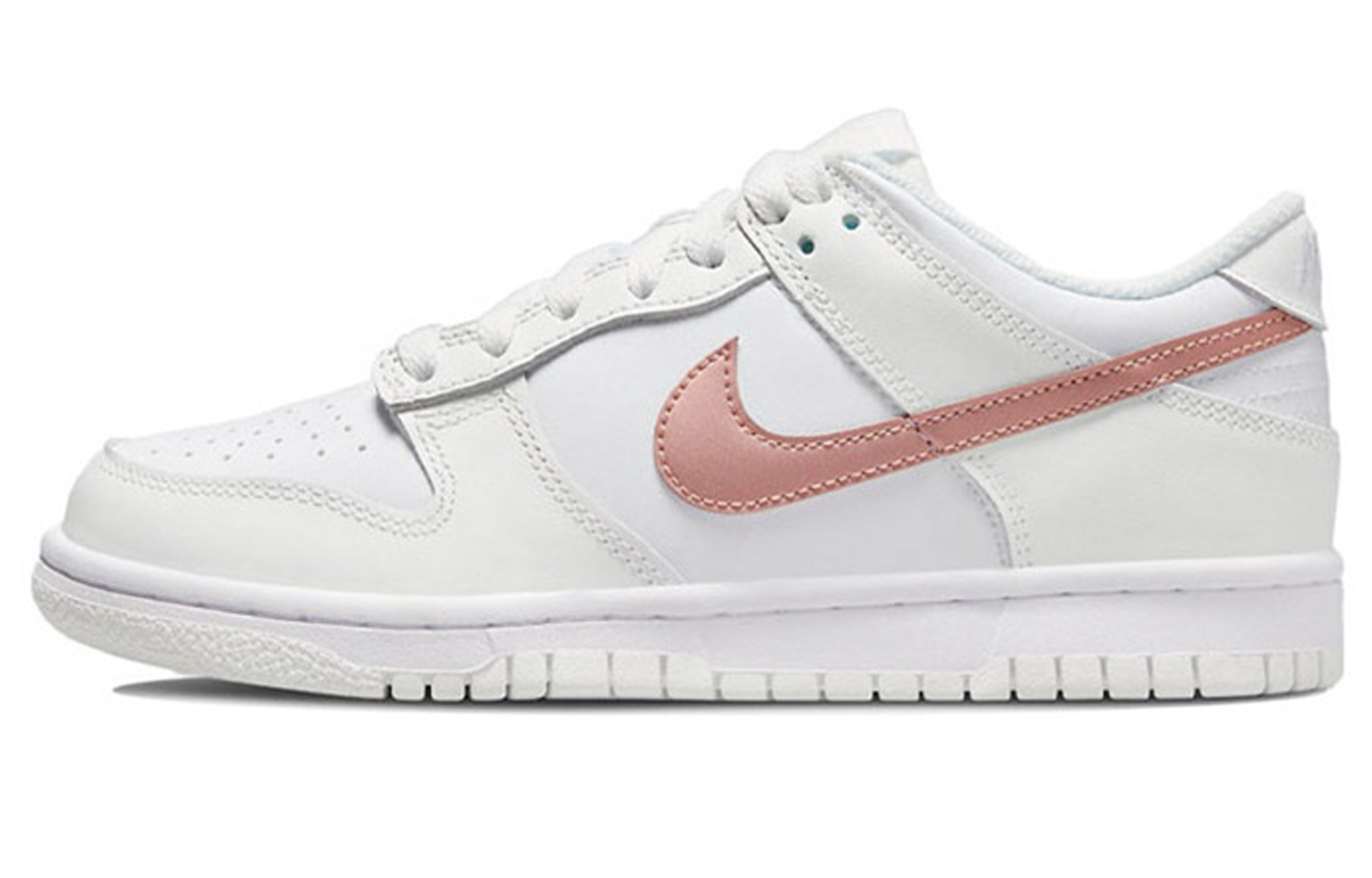 Details for [Sepatu Kustom] Nike Dunk Low 'Kenangan Merah Muda' DH9765-100(Team44-粉色回忆)